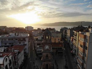 Ege Denizi Açıklarında Deprem: Çanakkale’den De Hissedildi
