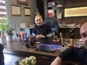Mesut Ergin, “Bütün Ümidim Gençliktedir”