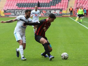 Tff 2. Lig: Eskişehirspor: 2 - Karacabey Belediyespor: 1