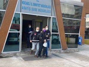 Sokak Ortasında Tartıştığı Kişiyi Öldüren Zanlı Yakalandı