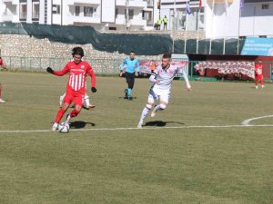Tff 3. Lig: Hd Elazığ Karakoçan: 2 - Hacettepe: 1