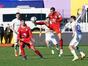 Spor Toto 1. Lig: Tuzlaspor: 2 - Altınordu: 1