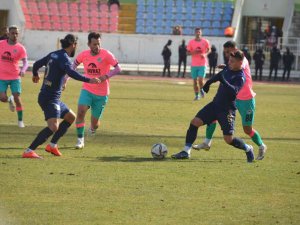 Isparta 32 Spor: 1 - Bucaspor: 1928: 3