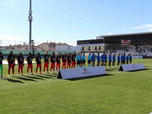 Spor Toto 1. Lig: Ankara Keçiörengücü: 0 - Eyüpspor: 0