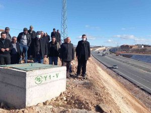 Şahnahanlılardan Yol Talebi
