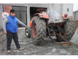 Karadenizlinin İlginç Buluşu