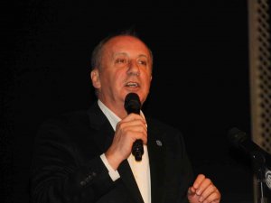 Muharrem İ̇nce’den Chp’ye Eleştiri: “Erken Seçim İsteyip, Kendi Kurultayınızı Erteliyorsunuz. Sizin Tek Derdiniz Koltuk”