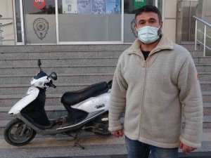 Tanınmamak İçin Saçını, Bıyığını Kesti Ama Polisten Kaçamadı