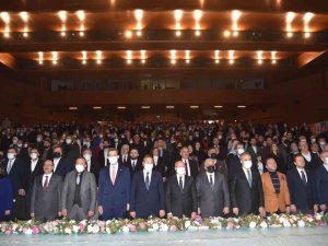 Başkan Gürkan : "Türkiye İçin Milletimiz İçin Tam Kadro Sahadayız"