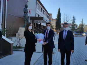 Genel Müdür Aygöl, Osmancık’ta Yeni Konsepti İnceledi