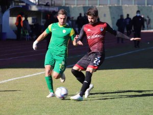 Adıyaman Fk: 3 - Vanspor Fk: 1