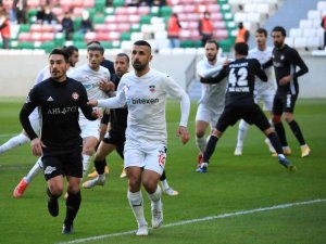 Tff 2. Lig: Diyarbekirspor: 2 - Çorum Futbol Kulübü: 0
