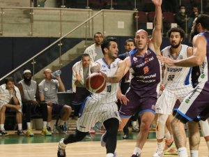 Tbl: Kocaeli Bşb Kağıtspor: 59 - Sigortam.net: 67