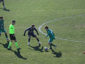 Tff 2. Lig: Ergene Velimeşespor: 3 - Sarıyer: 0