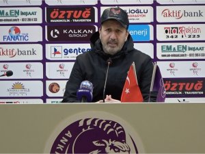 Taner Taşkın: “Hakemi Bugün Biraz Maçın Önüne Geçti”