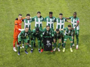 Gzt Giresunspor - Kasımpaşa Maçında Ahmet Çalık Unutulmadı