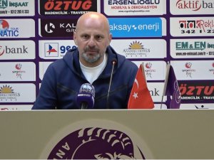 Zafer Turan: “Maçın Hakkı Beraberlikti”