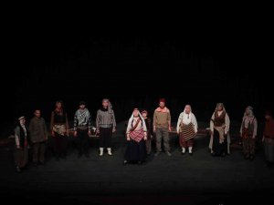 Nâzım Hikmet’in 120’nci Yaşı Sahnede Kutlandı