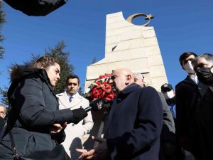 Türkmen Şehitleri Keçiören’de Anıldı