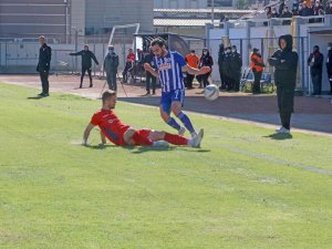 Tff 3. Lig: Fethiyespor: 1 - Kırıkkale Büyük Anadoluspor: 0
