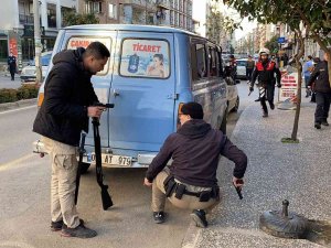 Aydın’da Silahlı Kavga: 6 Yaralı