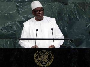Mali’nin Devrik Lideri Keita 76 Yaşında Hayatını Kaybetti