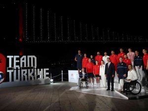 Yıldızların Gecesi - Team Türkiye Tebrik Resepsiyonu İ̇stanbul’da Yapılacak