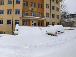 Kastamonu’nun 14 İlçesinde Eğitime Kar Engeli
