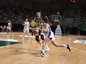 Kadınlar Basketbol Süper Ligi: Umf Yapı İ̇zmit Belediyespor: 65 - Ogm Ormanspor: 86