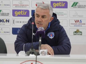 Ümit Şengül: "İ̇kinci Yarı Çok Farklı Bir Kasımpaşa Olacak"