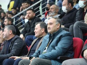Başkan Mehmet Cabbar: "Efeler Ligine Adım Adım Yürüyoruz”