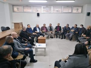 Ak Parti’de Merkez İ̇lçe Temayül Yoklaması