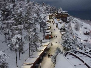 Ordu’nun 19 İlçesinde Eğitime Kar Engeli