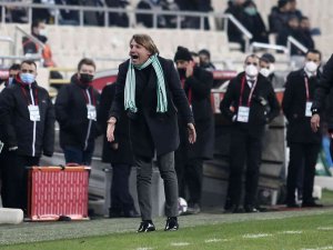 Tamer Tuna: "Sonuç Dışında Her Şeyden Memnunum"