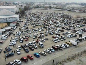 Sıfır Araçlarda Düzenlenen Ötv İndirimi Sonrası İkinci Oto Pazarında İşler Durdu