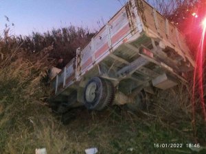 Aydın’da Trafik Kazası: 1’i Ağır, 3 Yaralı