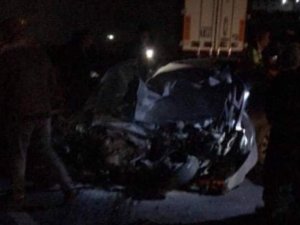 Viranşehir’de İki Ayrı Kaza: 2 Ölü, 3 Yaralı