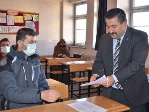 Bu Kez Veliler Sınav Heyecanı Yaşadı