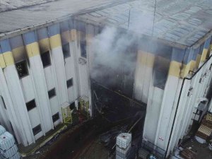 Bursa’da Yangın Dehşetinin Bilançosu Gün Ağarınca Ortaya Çıktı