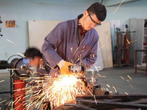 Fabrika Gibi Okul, 1 Milyon 100 Bin Tl Ciro Yaptı