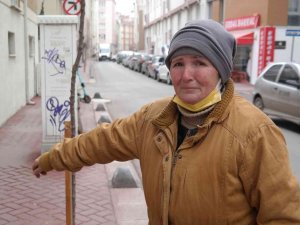 Ekmek Teknesini Çalan Hırsızlara Gözyaşlarıyla Seslendi