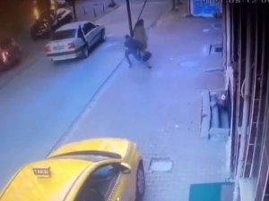 Esenyurt’ta Genç Kadına Kapkaç Şoku