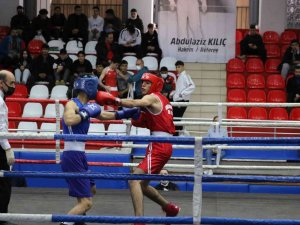 Türkiye Boks Şampiyonası Aydın’da Başladı
