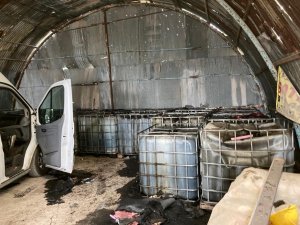 Antalya Merkezli 5 İlde Eşzamanlı Kaçak Akaryakıt Operasyonu: 6 Tutuklama