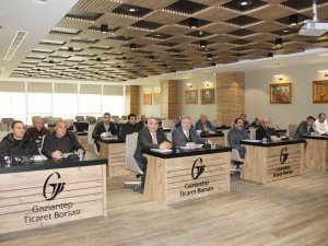 Gtb’de Yılın İlk Meclis Toplantısı Yapıldı