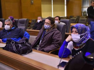 Bursa Büyükşehir Belediye Personeline ‘Enerji Verimliliği’ Eğitimi