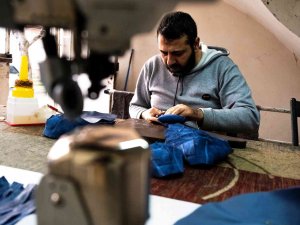 Saya Ustaları Dertli: "İ̇şçiliğine 15 Lira Veriyorlar, Mağazada 800 Liraya Satılıyor"