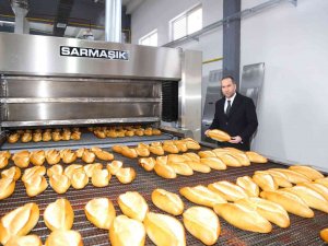 Niğde Belediyesi Ekmek Fırını Hizmete Girecek