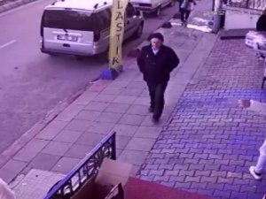 Sancaktepe’de 3 Kişilik Organize Battaniye Hırsızlığı Kamerada