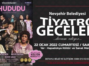 "Ahududu" Biletleri Satışa Çıktı
